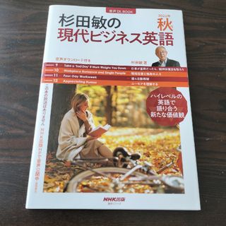 杉田敏の現代ビジネス英語(地図/旅行ガイド)