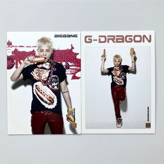 ビッグバン(BIGBANG)の【 51・86 ジヨン 】BIGBANG コレクションカード(アイドルグッズ)