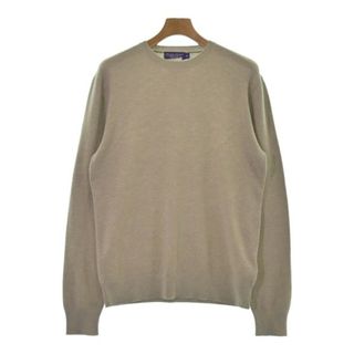 RALPH LAUREN PURPLE LABEL ニット・セーター M 【古着】【中古】(ニット/セーター)