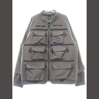 アザー(other)のSOUTH2 WEST8 23SS 2WAY JACKET CHARCOAL(その他)