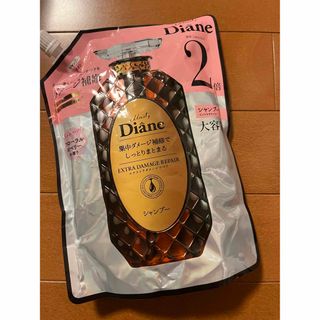 モイストダイアン(Moist Diane)のダイアン　エクストラダメージリペア　シャンプー　詰替　660ml(シャンプー)