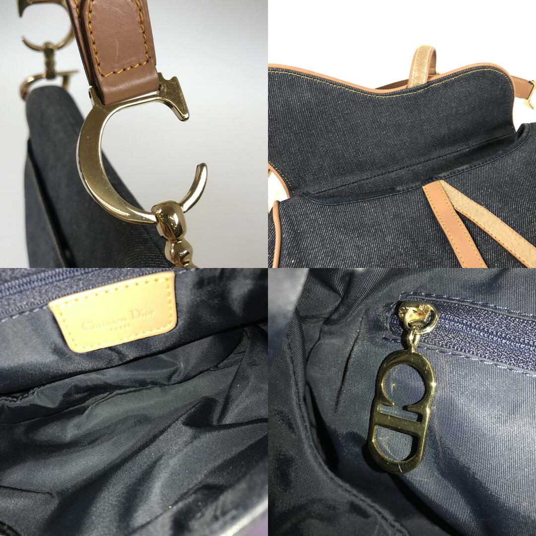 Dior(ディオール)のディオール ダブル サドル RU0091 ショルダーバッグ レディースのバッグ(ショルダーバッグ)の商品写真