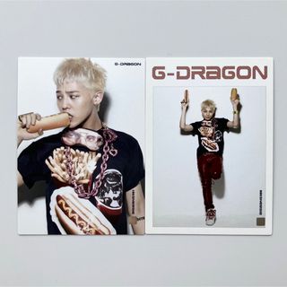 ビッグバン(BIGBANG)の【 61・86 ジヨン 】BIGBANG コレクションカード(アイドルグッズ)