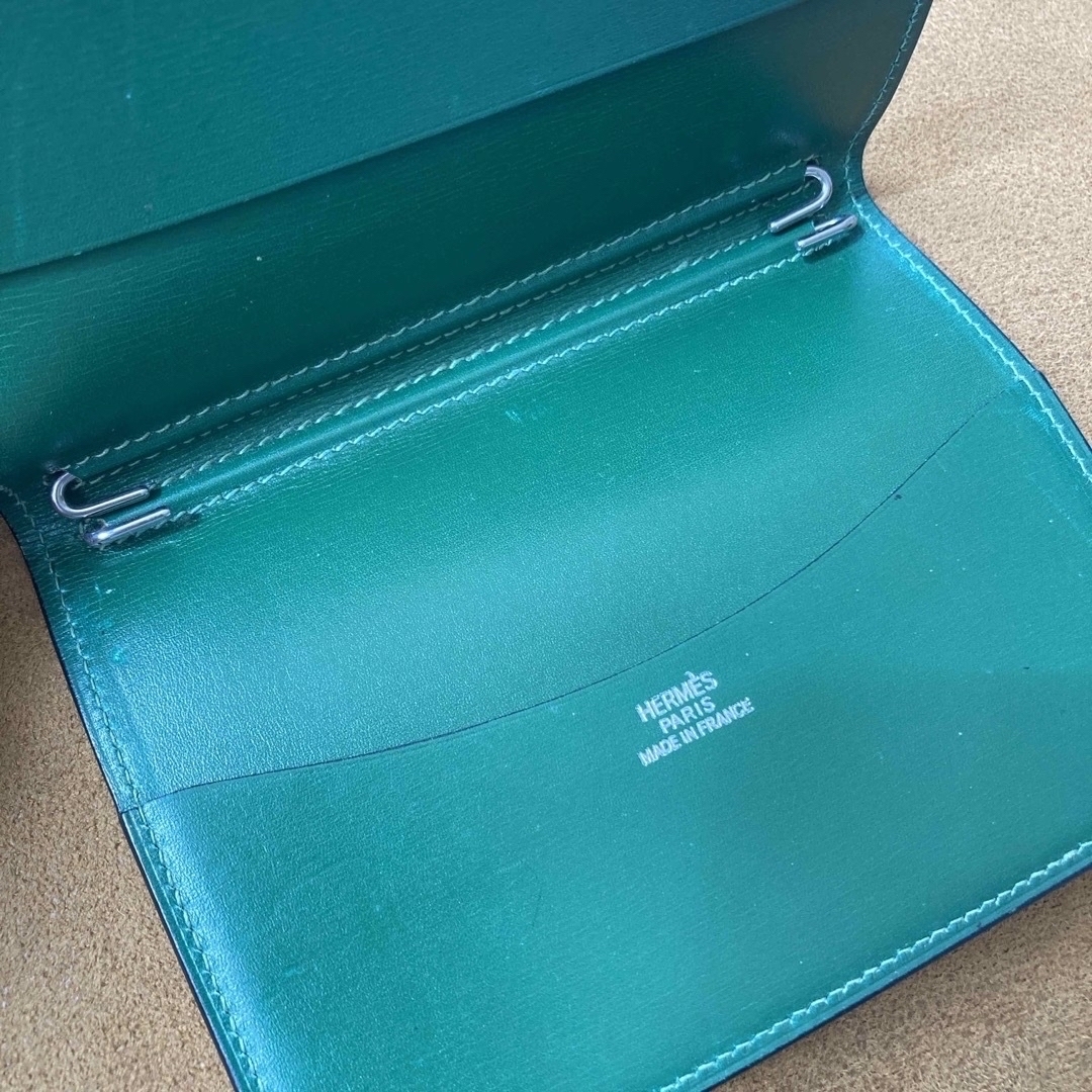 Hermes(エルメス)のHERMES  手帳カバー　アジャンダーカバーGM レディースのファッション小物(その他)の商品写真