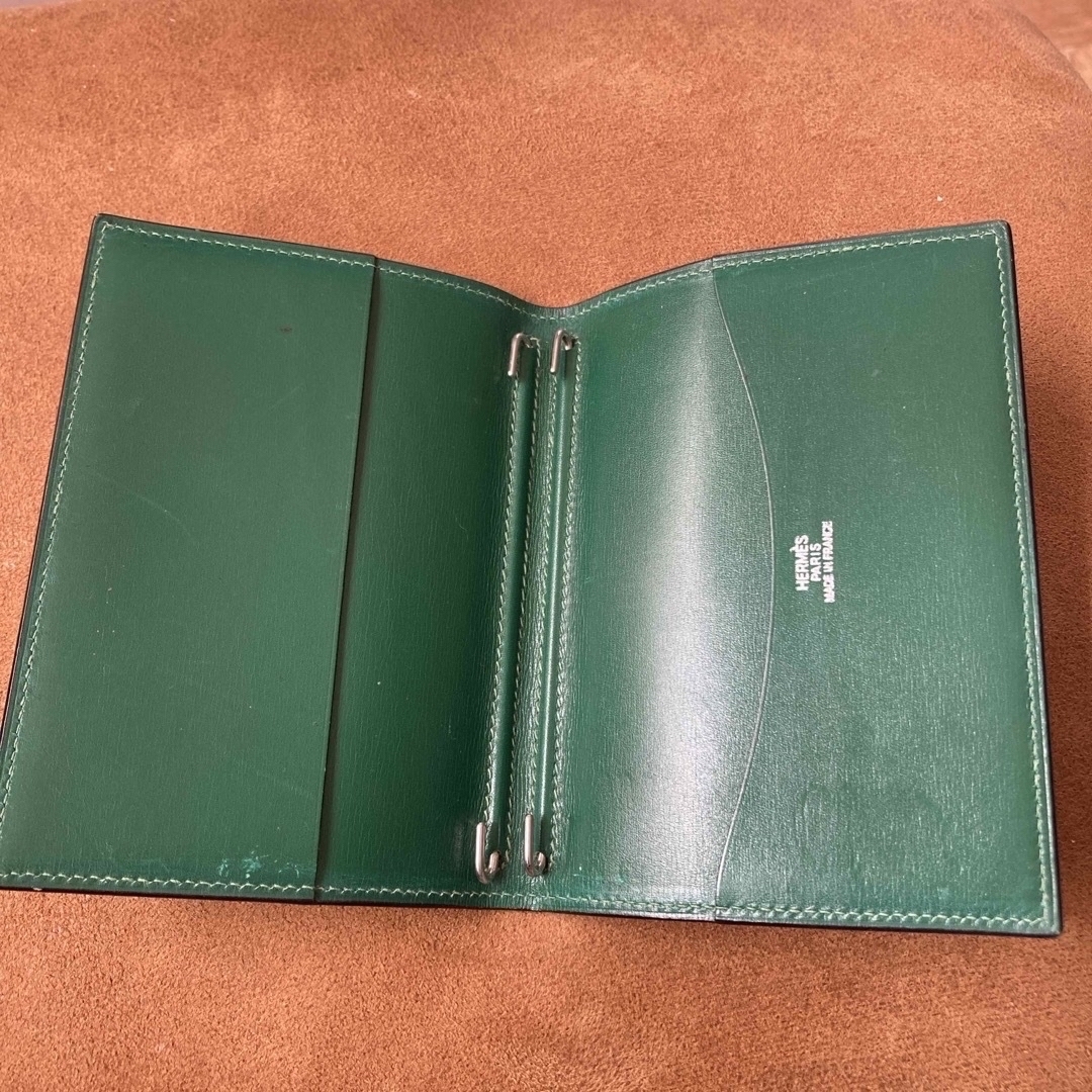 Hermes(エルメス)のHERMES  手帳カバー　アジャンダーカバーGM レディースのファッション小物(その他)の商品写真