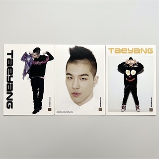 ビッグバン(BIGBANG)の【 67・72・87 ヨンベ 】BIGBANG コレクションカード(アイドルグッズ)