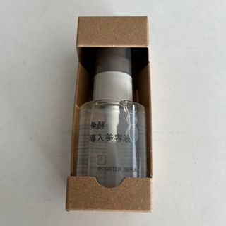 ムジルシリョウヒン(MUJI (無印良品))の無印良品 発酵導入美容液・50mL(美容液)