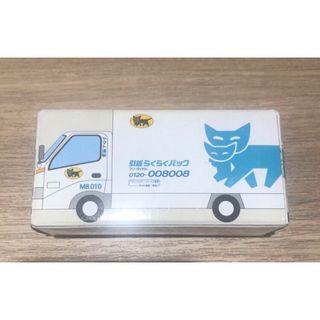 【非売品】ヤマト運輸 ミニカー クロネコヤマト 引越車 M8010号車(ミニカー)