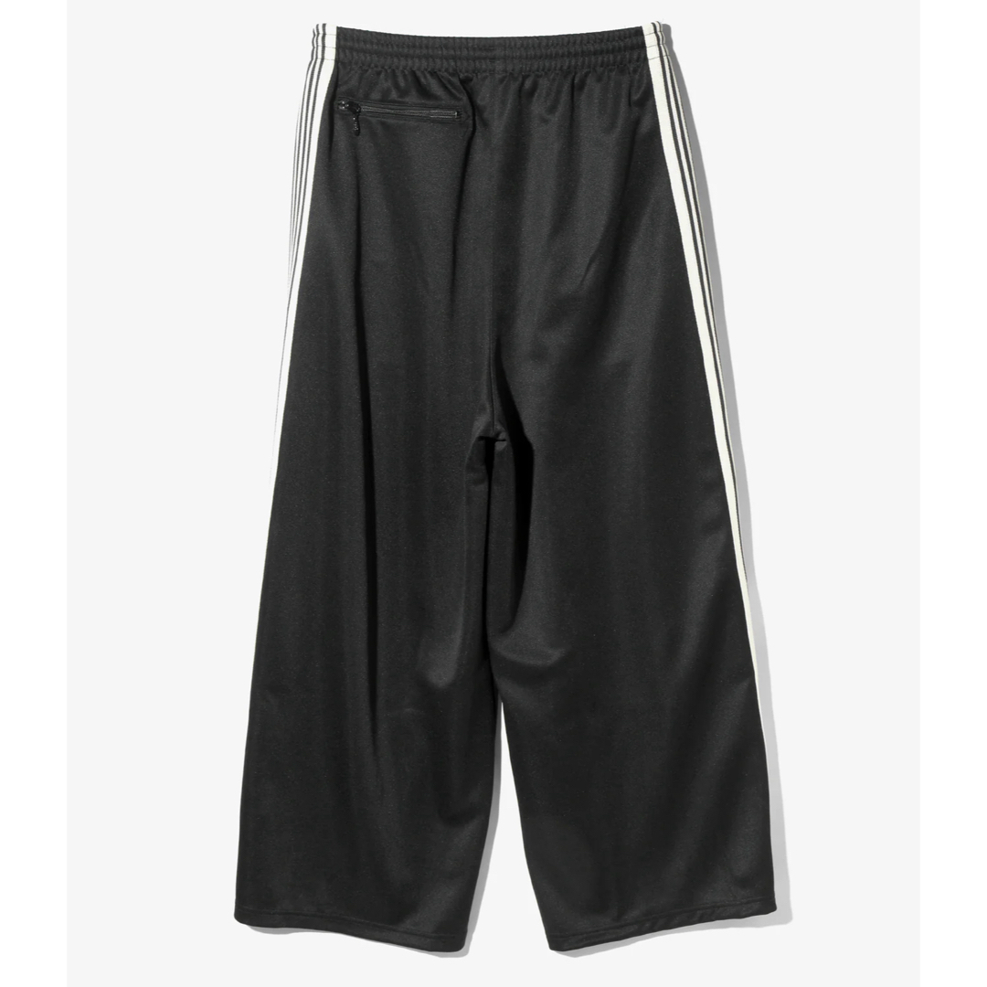 Needles - Needles 24ss TW H.D. TRACK PANT 亘つぐみ 黒XSの Needles - Needles 24ss TW H.D. TRACK PANT 亘つぐみ 黒XSの