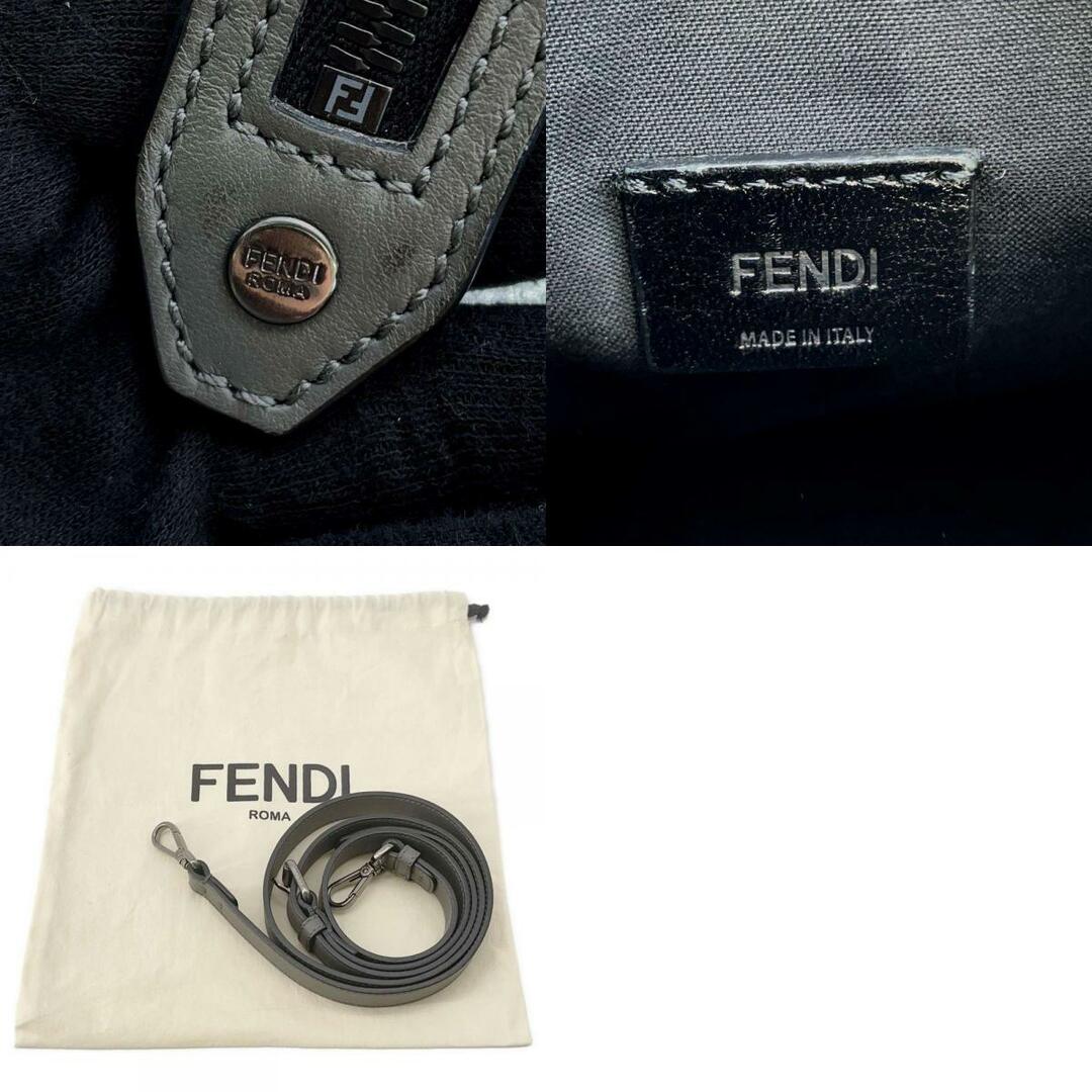 FENDI(フェンディ)のフェンディ ハンドバッグ ミニメッセンジャーバッグ レザー 7M0238 FENDI 2wayショルダーバッグ レディースのバッグ(ハンドバッグ)の商品写真