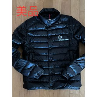 モンクレール(MONCLER)の⭐️MONCLER ライト ダウン ジャケット ナイロン ロゴ ALTON (ダウンジャケット)