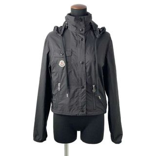 モンクレール(MONCLER)のモンクレール ジャケット リコ LICO GIUBBOTTO ナイロン レディースサイズ1 1A000965968E 黒(ショルダーバッグ)