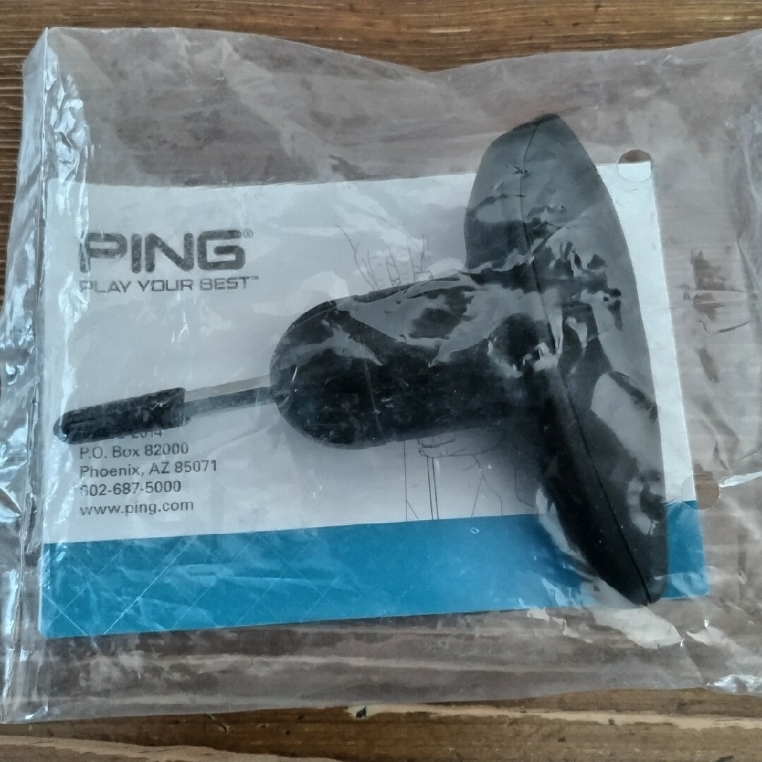 PING(ピン)の新品未開封 PING トルクレンチ スポーツ/アウトドアのゴルフ(その他)の商品写真