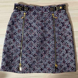 ヴィトン(LOUIS VUITTON) ミニスカートの通販 100点以上 | ルイ ヴィトン(LOUIS VUITTON) ミニスカートの通販 100点以上 | ルイ