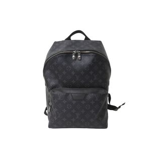 ルイヴィトン(LOUIS VUITTON)のLOUIS VUITTON ルイヴィトン アポロ・バックパック M43186 リュック モノグラムキャンバス ブラック シルバー金具 美品 中古 62188(リュック/バックパック)