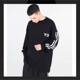 ワイスリー(Y-3)の【新品】21-22SS Y-3 M CH1 CREW SWEATSHIRT(スウェット)