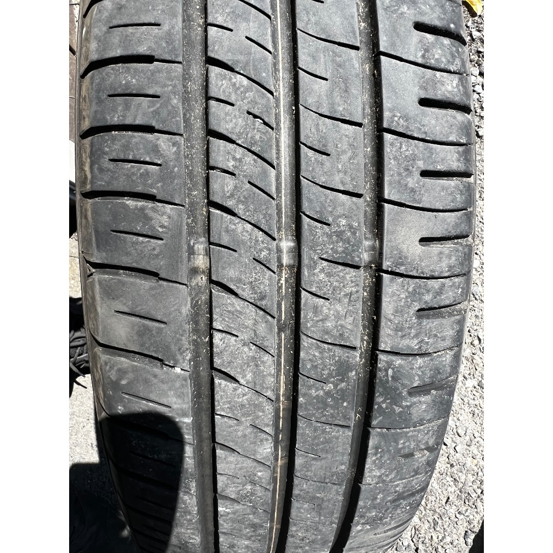 DUNLOP(ダンロップ)のダンロップ　エナセーブEC204　165/60R15 　1本　 2022年製 自動車/バイクの自動車(タイヤ)の商品写真