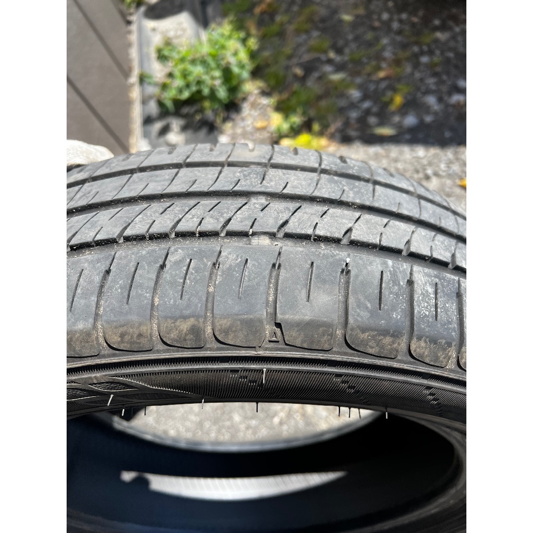 DUNLOP(ダンロップ)のダンロップ　エナセーブEC204　165/60R15 　1本　 2022年製 自動車/バイクの自動車(タイヤ)の商品写真