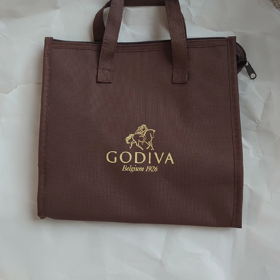 GODIVA(ゴディバ)のゴディバ保冷バック レディースのバッグ(トートバッグ)の商品写真