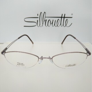 シルエット(Silhouette)のシルエット眼鏡4271(サングラス/メガネ)