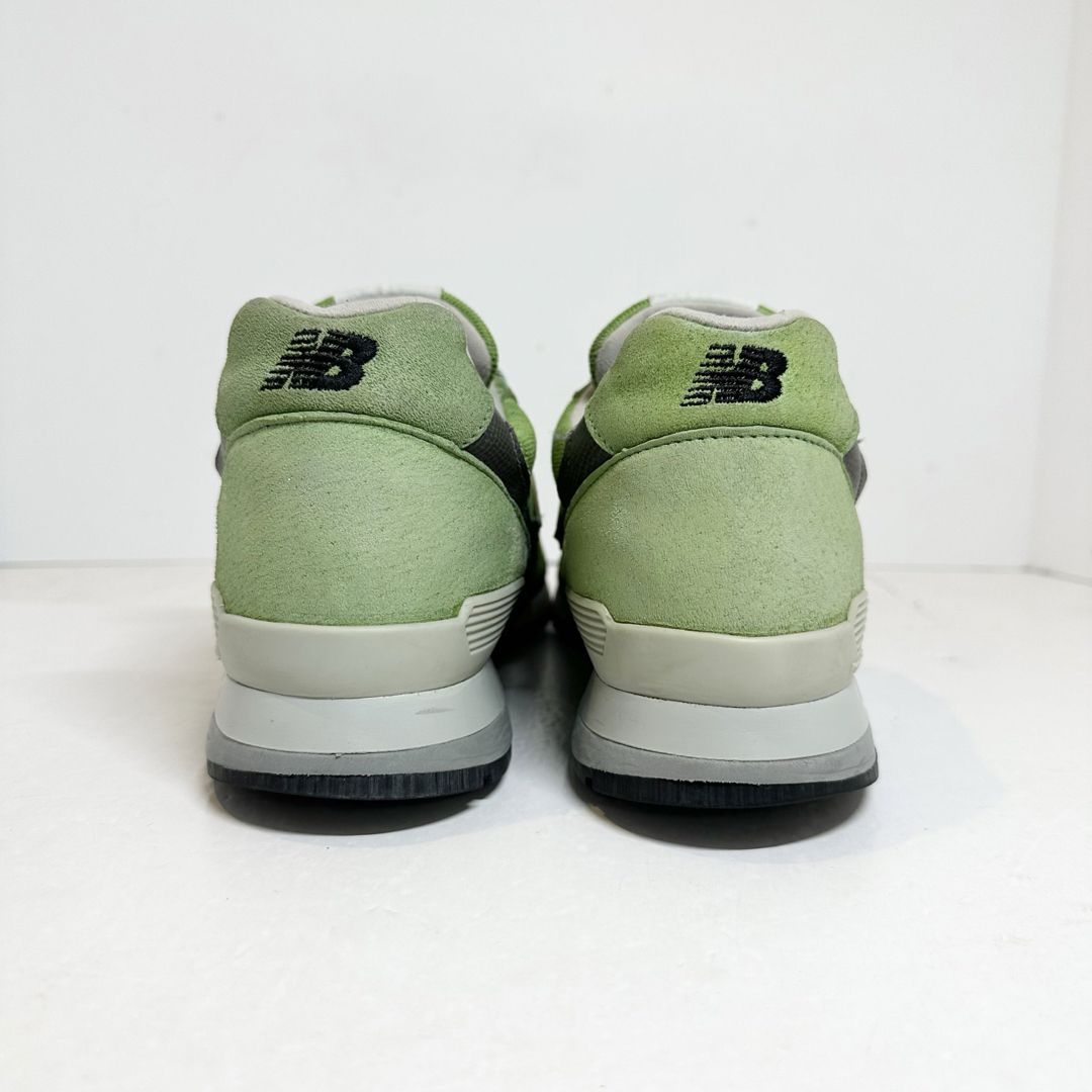 New Balance - USA製☆ニューバランス☆M996GRN☆ライトグリーン New Balance - USA製☆ニューバランス☆M996GRN☆ライトグリーン