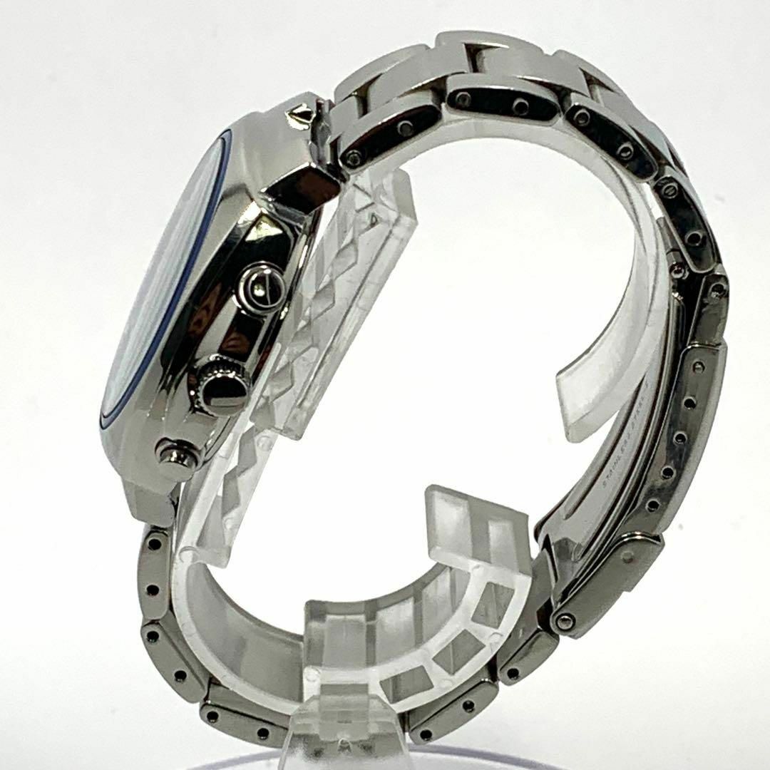 agnes b.(アニエスベー)の163 agnes b アニエスベー メンズ 腕時計 クロノグラフ ビンテージ メンズの時計(腕時計(アナログ))の商品写真