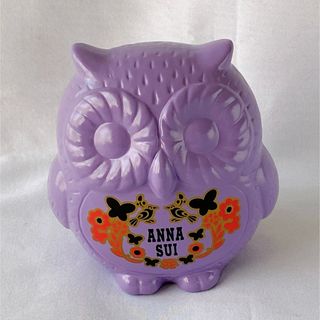 アナスイ(ANNA SUI)のANNA SUI＊ノベルティ　フクロウ(ノベルティグッズ)