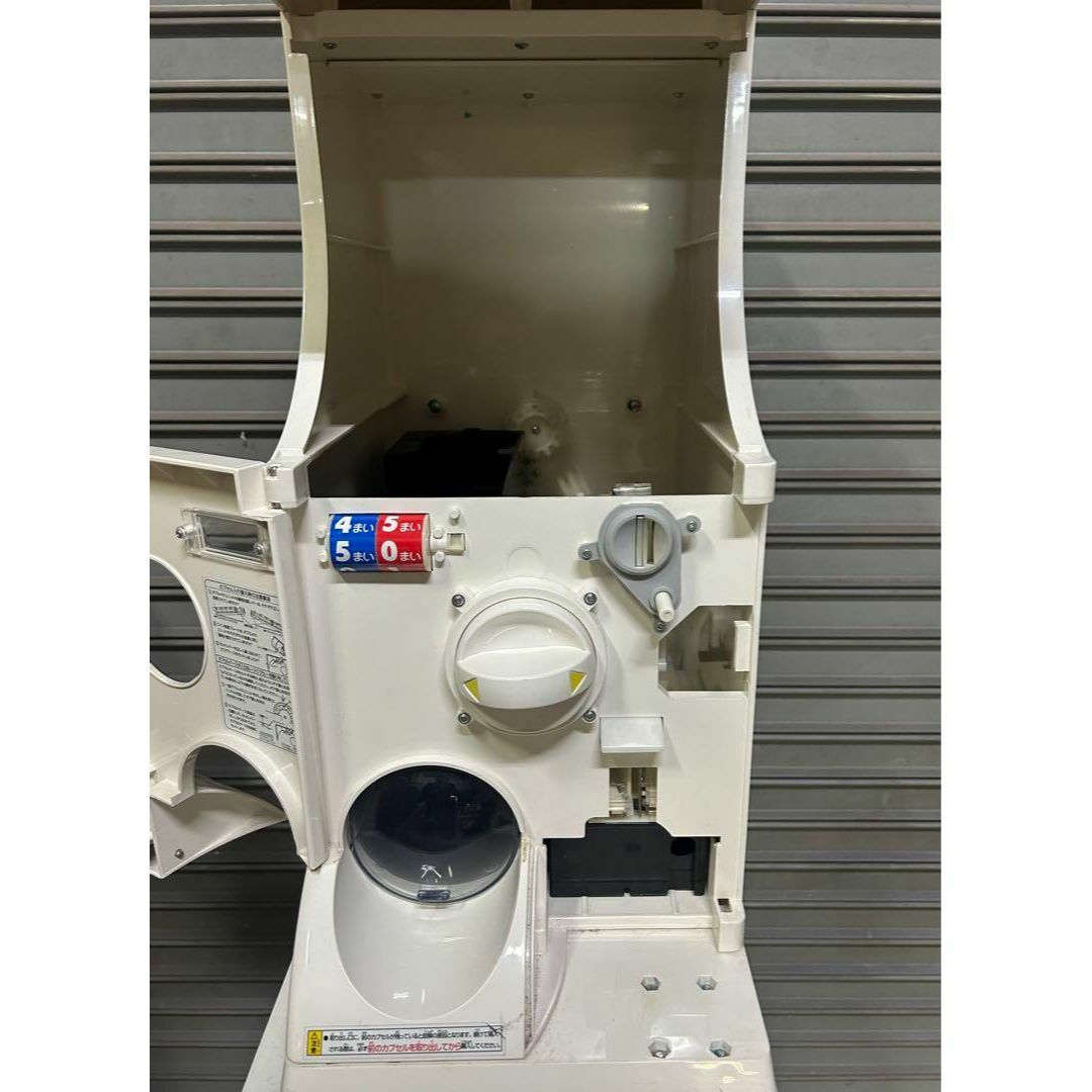 美品送料込みC-11 バンダイ製カプセルステーション中古 美品送料込みC-11 バンダイ製カプセルステーション中古