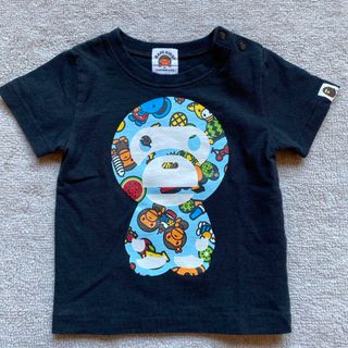 ベイプキッズ(BAPE KIDS)のBAPE KIDS   (Tシャツ/カットソー)