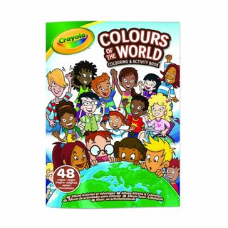 【特価セール】Crayola (クレヨラ) Colours of the Wor(その他)