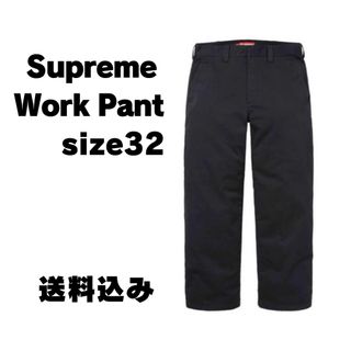 シュプリーム(Supreme)のSupreme Work Pant シュプリーム ワークパンツ 32(ワークパンツ/カーゴパンツ)