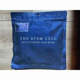 日本製THE STEM CELL バイオリポソーム フェイスマスク レチノール(パック/フェイスマスク)