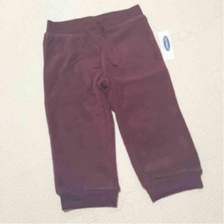 オールドネイビー(Old Navy)のOLDNAVY☆新品☆85☆フリースあったかパンツ☀︎(パンツ)