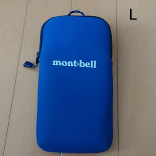 mont bell - モンベル　モバイルギアポーチ　L