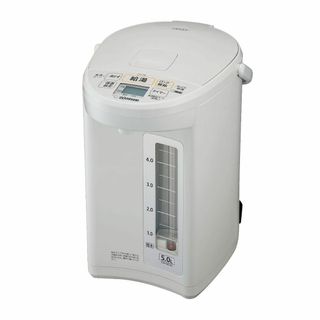 象印 CD-SE50 ホワイトグレー [マイコン沸とう電動ポット（5L）](その他)