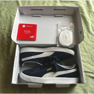 プーマ(PUMA)のPUMA SUEDE VTG 25.0(スニーカー)