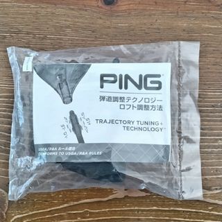 ピン(PING)の新品未開封 ピン トルクレンチ(その他)