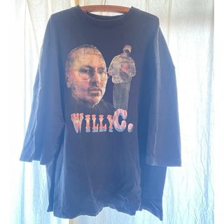 ウィリーチャバリア(WILLY CHAVARRIA)のwilly chavarria tシャツ(Tシャツ/カットソー(半袖/袖なし))