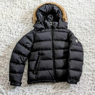 モンクレール(MONCLER)の[美品] モンクレール MAYAF 2 ダウンジャケット ブラック 23年製(ダウンジャケット)