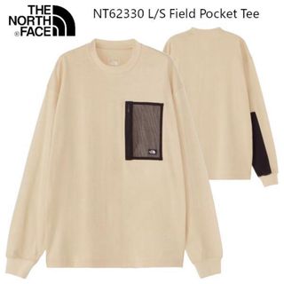 ザノースフェイス(THE NORTH FACE)のTHE NORTH FACE  ロングスリーブ フィールドポケットティー(Tシャツ/カットソー(七分/長袖))