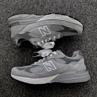 ニューバランス(New Balance)の27.5 new balance mr993gl 993 グレー 992(スニーカー)