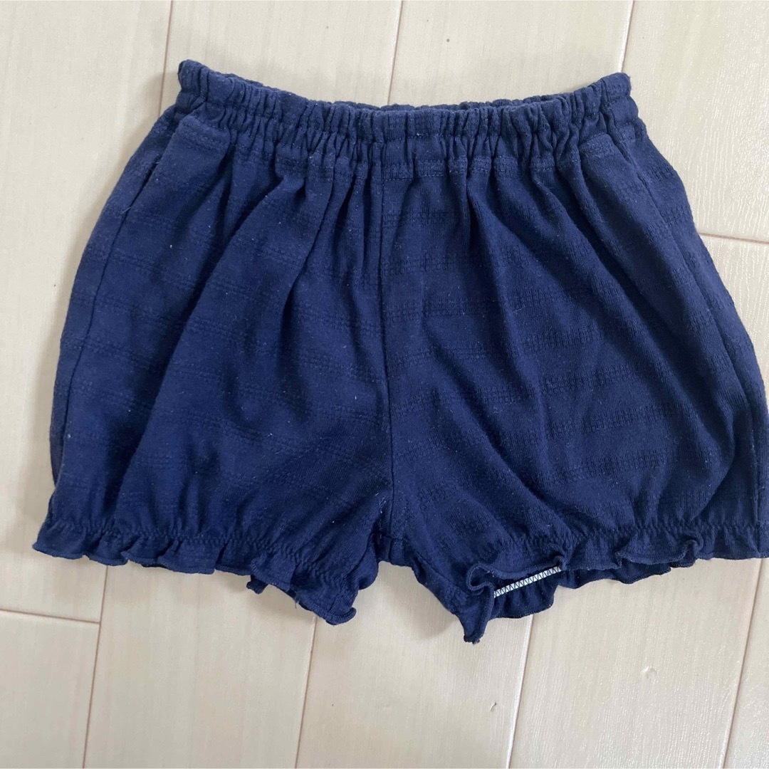 90♡ショートパンツ キッズ/ベビー/マタニティのキッズ服女の子用(90cm~)(パンツ/スパッツ)の商品写真