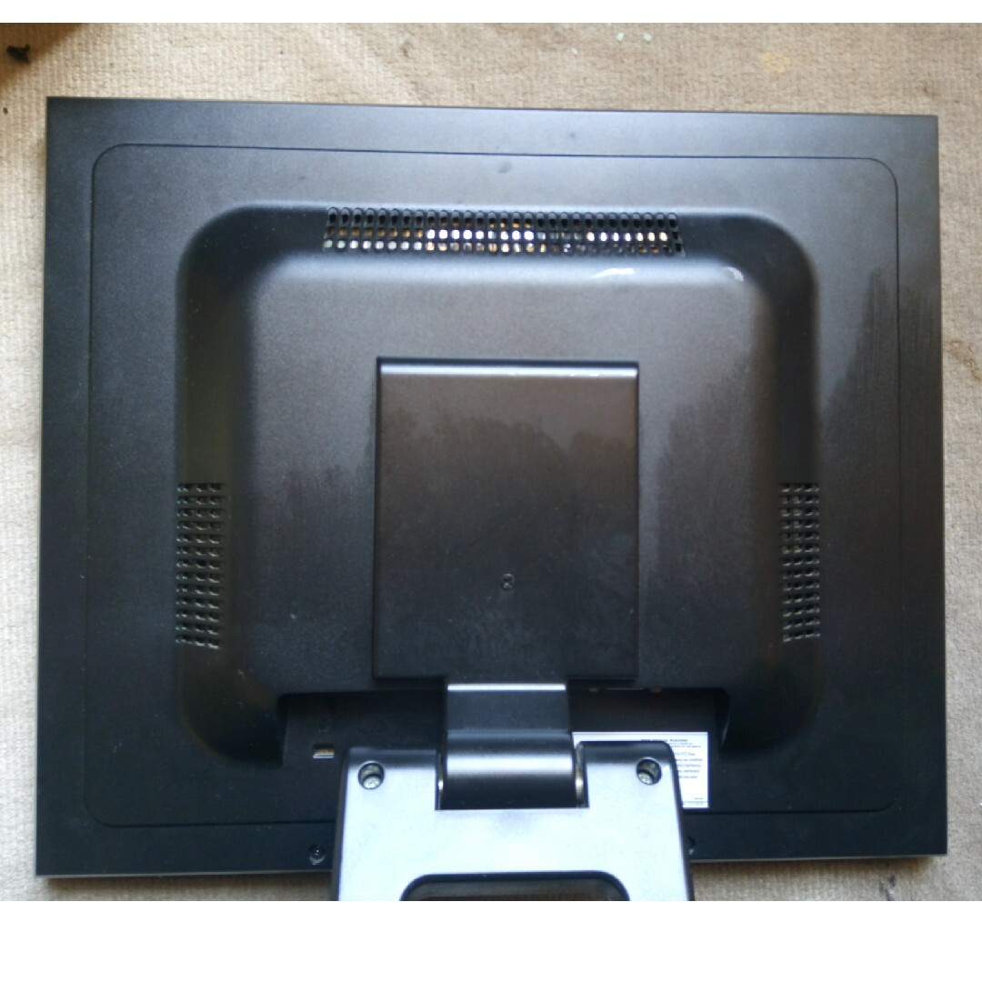 GreatWall 17インチ液晶モニター 1280×1024 L74BG スマホ/家電/カメラのPC/タブレット(ディスプレイ)の商品写真