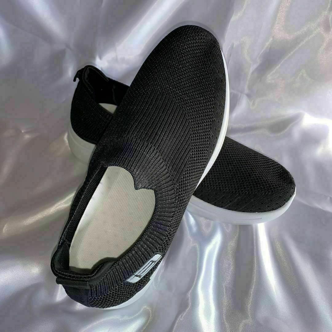 メンズシューズ　25cm スリッポン メンズの靴/シューズ(スリッポン/モカシン)の商品写真