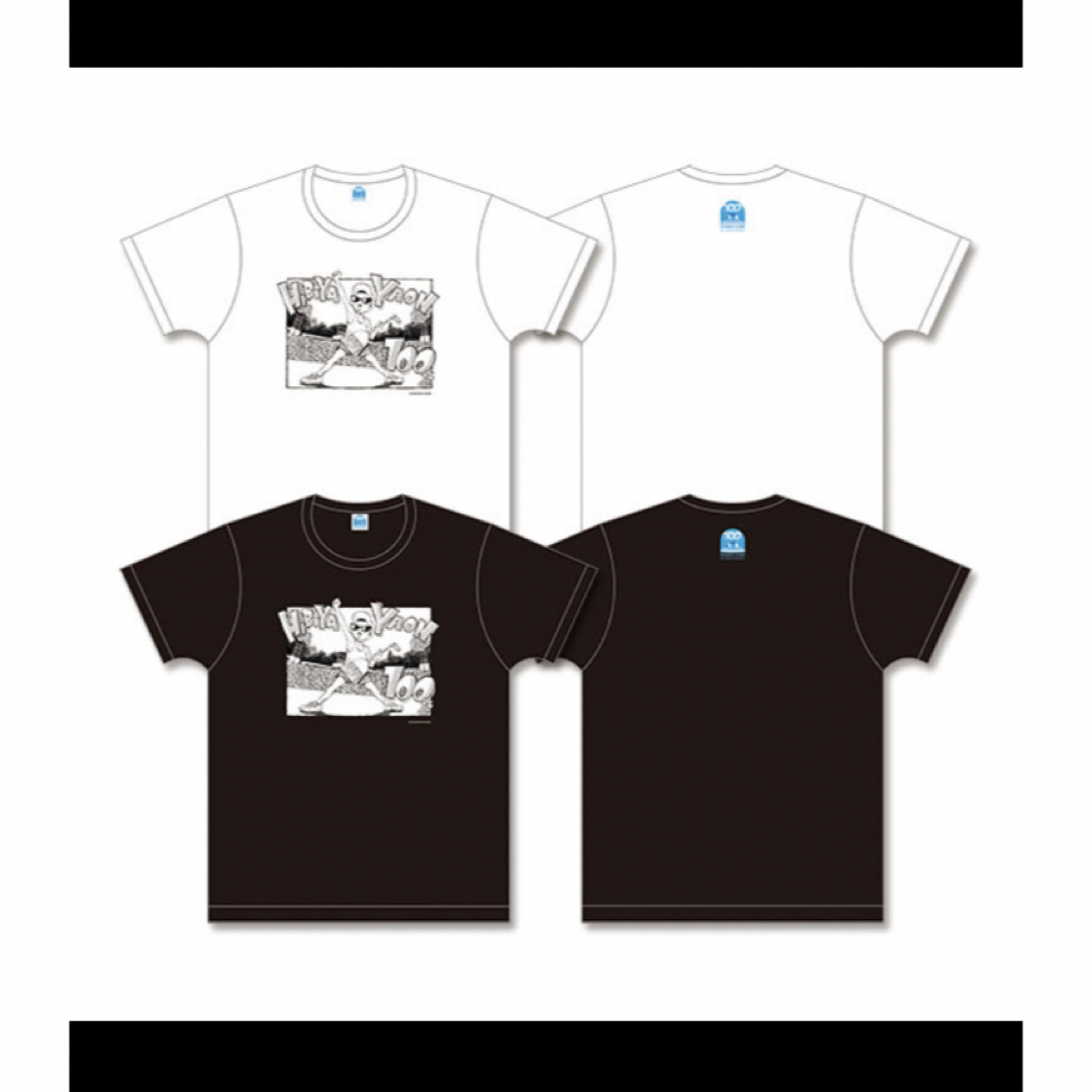 新品未開封　日比谷野音100周年記念　浦沢直樹　コラボTシャツ　公式サイト限定品 エンタメ/ホビーのエンタメ その他(その他)の商品写真