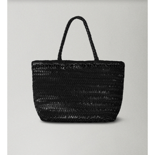 ohotoro  Market Bag (Black)