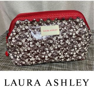 ローラアシュレイ(LAURA ASHLEY)のローラアシュレイ❤️ボックス　ポーチ❤️(ポーチ)