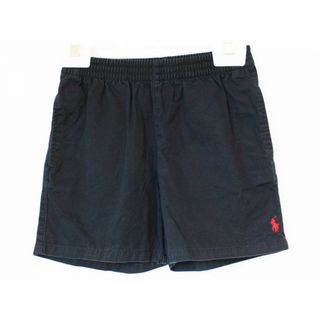 ラルフローレン(Ralph Lauren)の【春夏物 新入荷!】[ラルフローレン/Ralph Lauren]110cm ハーフパンツ/ショートパンツ/半ズボン/短パン 紺 '21年製【中古】子供服 キッズ kids 男の子 春夏 bottoms 904042(パンツ/スパッツ)