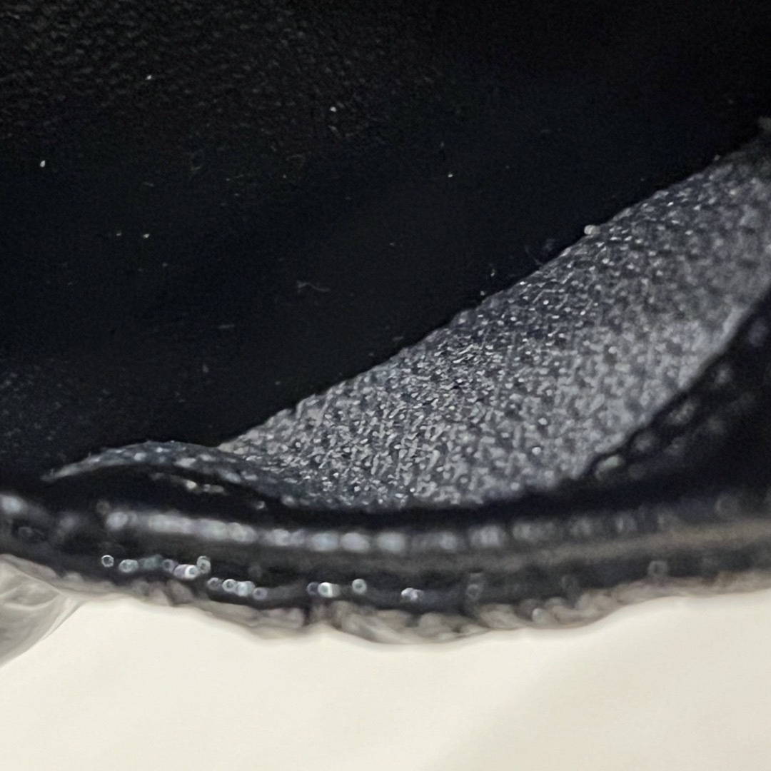 ASICS WALKING(アシックスウォーキング)のASICS GIRO ブラック　エナメルパンプス　23EE レディースの靴/シューズ(ハイヒール/パンプス)の商品写真