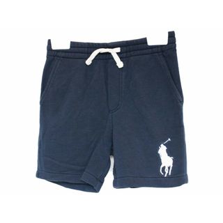 ラルフローレン(Ralph Lauren)の【春夏物 新入荷!】[ラルフローレン/Ralph Lauren]110cm ハーフパンツ/ショートパンツ/半ズボン/短パン 紺【中古】子供服 キッズ kids 男の子 春夏 bottoms 904042(パンツ/スパッツ)